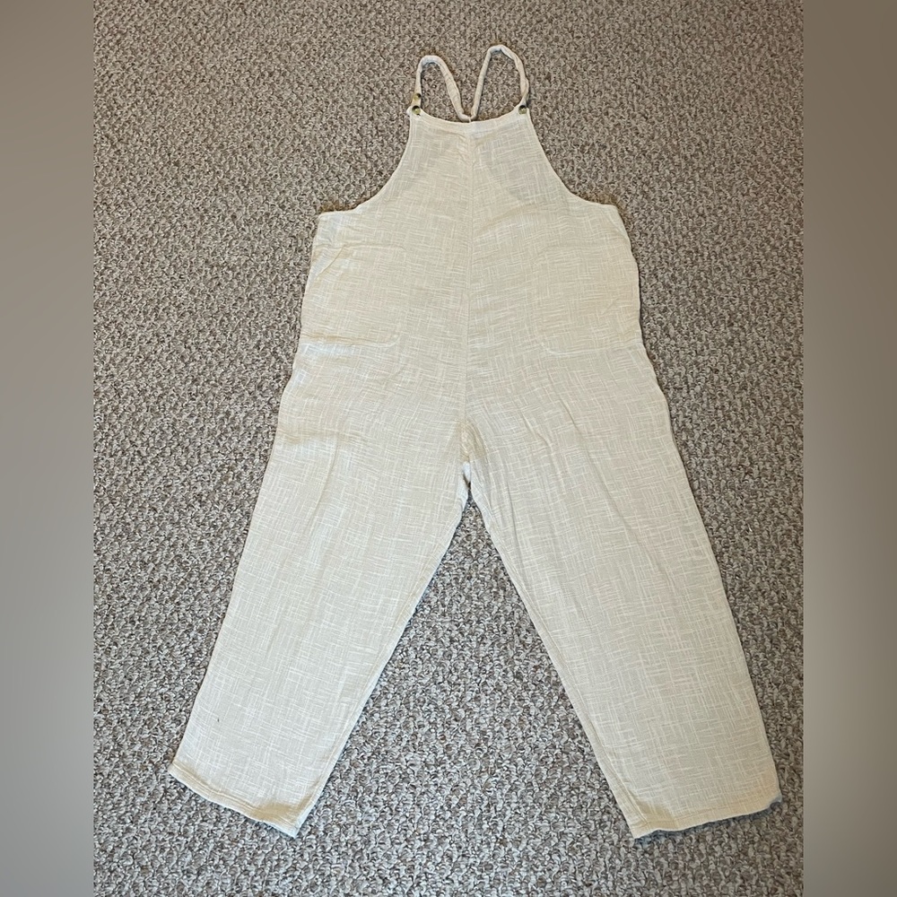 Free People Overalls
